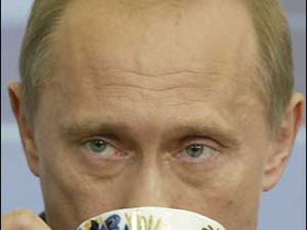 Владимир Путин. Фото BBC