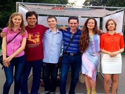 Команда Владислава Наганова Команда Владислава Наганова