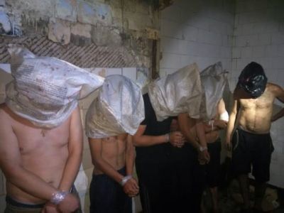 Задержание сепаратистов (http://mvs.gov.ua)