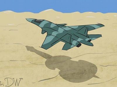 Виолончель и самолет (рис. С.Елкина для dw.com). Источник - https://www.facebook.com/sergey.elkin1 Виолончель и самолет (рис. С.Елкина для dw.com). Источник - https://www.facebook.com/sergey.elkin1