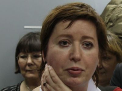 Ольга Романова. Источник - openrussia.org Ольга Романова. Источник - openrussia.org