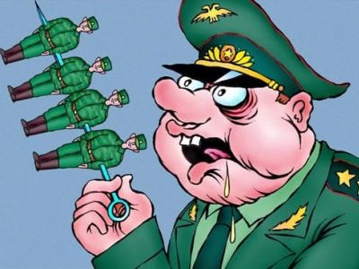 Мобилизатор. Карикатура А.Хоца: www.facebook.com/alexandr.hotz Мобилизатор. Карикатура А.Хоца: www.facebook.com/alexandr.hotz