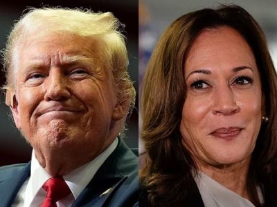 Дональд Трамп; Камала Харрис. Фото: abcnews.go.com Дональд Трамп; Камала Харрис. Фото: abcnews.go.com