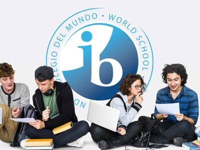 Международная школа IB. Фото: world-schools.com